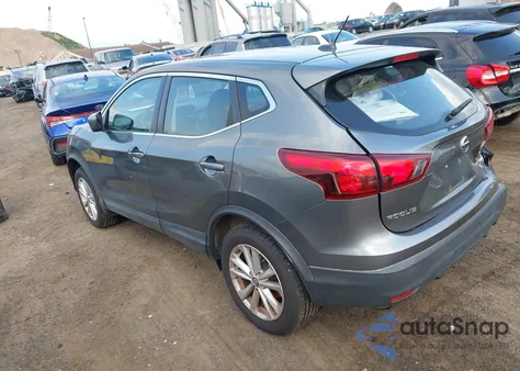 2019 Nissan Rogue Sport S z USA, uszkodzony, nr VIN JN1BJ1CP3KW219770